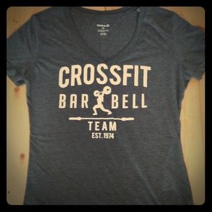 NWOT!!!! Reebok CrossFit Tee NEVER WORN